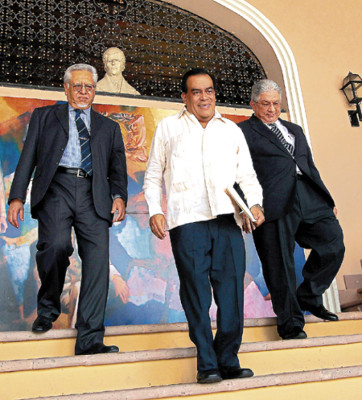 Crece oposición a creación de la policía intermedia en Honduras