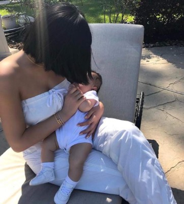 Las fotos más tiernas de Kylie Jenner junto a su hija Stormi Webster, antes de su cumpleaños 21