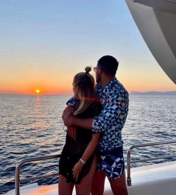 A cuánto asciende fortuna del Kun Agüero y a qué aspira para un futuro más auspicioso (FOTOS)