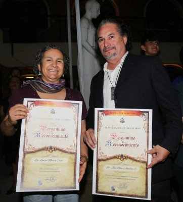 Exposición anual de la ENBA