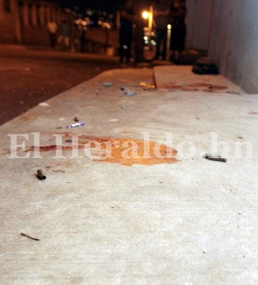 Matan a dos hombres en la Ramón Amaya Amador de Comayagüela