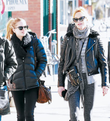 ¿Dónde pasaron la Navidad los famosos?