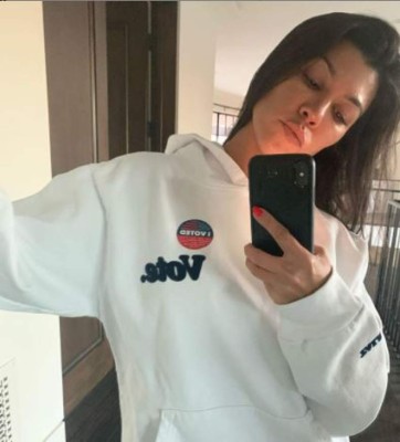 Famosos que ya votaron en las elecciones de Estados Unidos (FOTOS)  