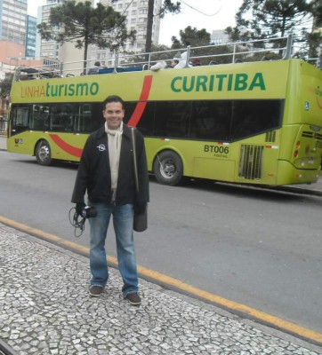 Entrevista Tic-tac con Wilson Gómez: 'En el campo soy un niño más”