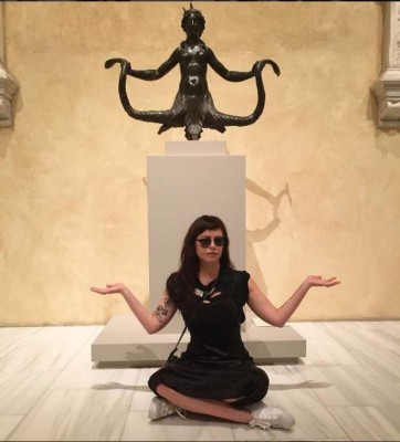 Sophia Amoruso, la segunda mujer más rica de Estados Unidos