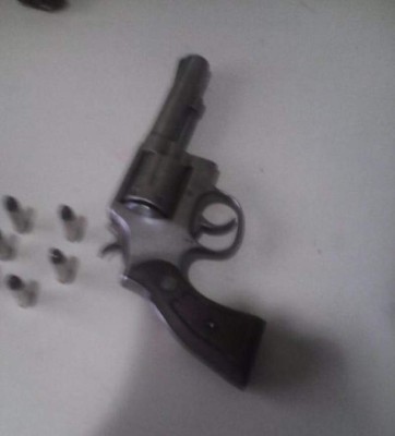 Dentro de escuela matan a padre de familia en Choloma