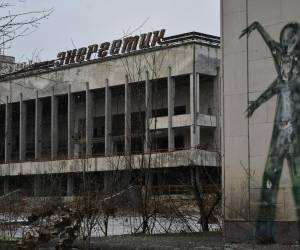 Ucrania dijo el viernes que había registrado niveles preocupantes de radiación en Chernóbil, aunque el Organismo Internacional de Energía Atómica (OIEA) estimó que los niveles no presentaban “ningún peligro para el público”.
