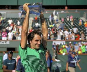 El tenista se alzó con el triunfo en esta competencia (Foto: Agencias/AP)