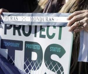El Caucus Hispano del Congreso tildó como 'irresponsable' la decisión tomada por la administración Trump con relación al TPS. (Foto: Cortesía Departamento 19/ El Heraldo Honduras/ Noticias Honduras hoy)