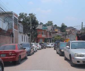 (1) En el sector 10 del Hato, los robos de baterías son frecuentes. Foto: David Romero