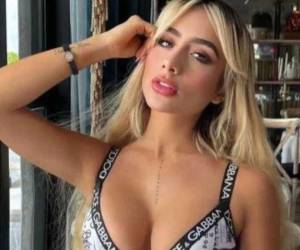 La joven Vielka Pulido, de 21 años, conocida por sus fanáticos como “Lady Humilladora” fue asesinada junto a su novio afuera de un gimnasio en México y su muerte ha causado conmoción entre sus seguidores, causando reacciones también entre sus retractores.