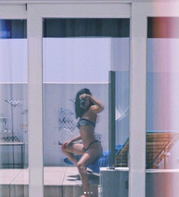 Fotos sexys con las que Becky G sorprendió a sus fans de Instagram y Facebook