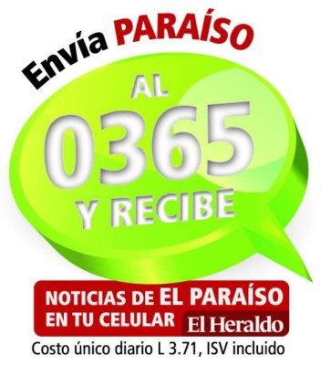 Sector agrícola acapara mayoría de plazas laborales en El Paraíso