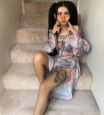 Creativa, guapa y militar: así es Bella Poarch, la sensación de TikTok