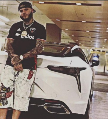 Los 10 reguetoneros más ricos del mundo ¿Cuánto ganan?