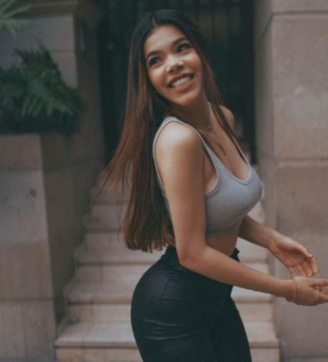 ¿Son pareja? Coqueteo entre Vinicius Jr. y la youtuber Kenia Os desata rumores de romance&nbsp;&nbsp;