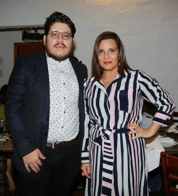 Un hasta pronto para una querida amiga