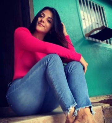 Fitness y tiktoker: lo que no se sabía de la hermosa novia de Danny Turcios