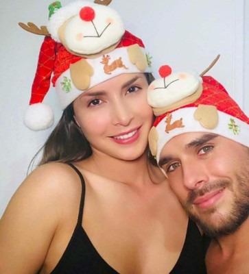 Así pasaron la Navidad Adamari López, Sofía Vergara, Luis Fonsi, entre otros famosos