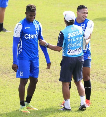 Honduras: A reencontrar la ruta con Milo, Boniek y Roger