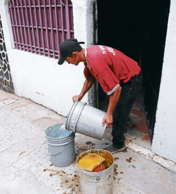 Devastación de cuencas ya pasa factura a Tegucigalpa