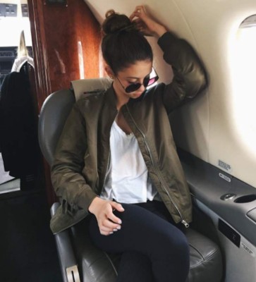 Hija de Catherine Zeta y Michael Douglas se roba las miradas ¡Hermosa! &nbsp;&nbsp;&nbsp;