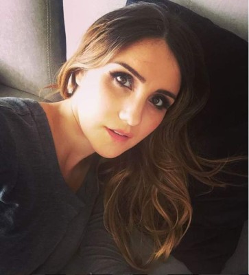 FOTOS: La encantadora Dulce María de RBD