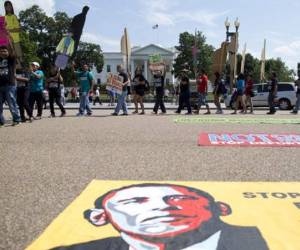 El propio Obama urgió el lunes a Trump a 'pensar largo y tendido' antes de eliminar la protección del DACA para estos chicos (Foto: AP/ El Heraldo Honduras/ Noticias de Honduras)