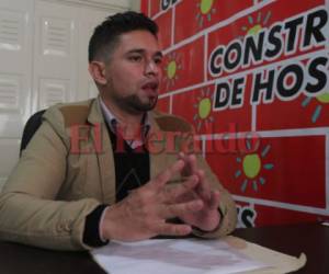 Fonseca Aguilar dijo que el partido que dirige dará sorpresas el próximo 26 de noviembre, ya que su militancia ha crecido en un 300%, llevando a gente joven y honesta dentro de sus planillas.