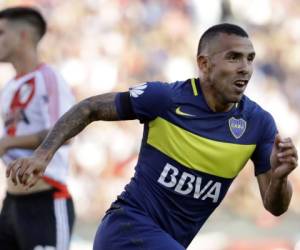 Carlos Tevez deja el Boca Juniors y se traslada a Asia (Foto: Agencias/AP / Noticias El Heraldo / El Heraldo Honduras / Deportes El Heraldo)