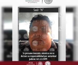 El detenido figuraba entre los diez más buscados por el Servicio de Inmigración y Control de Aduanas de los Estados Unidos (Foto: TN8/ El Heraldo Honduras/ Noticias de Honduras)