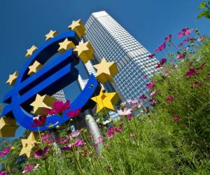 La recuperación de la economía se está traduciendo en mejoras para los países de la Eurozona.