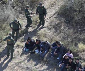 En la frontera con Estados Unidos las autoridades mexicanas han descubierto varios túneles clandestinos usados para el tráfico de indocumentados y drogas. (Foto de referencia: AFP/ El Heraldo Honduras/ Noticias de Honduras)