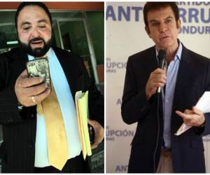 El diputado Luis Redondo asegura que la personalidad política de Nasralla no existía cuando se fundó el Pac. Por su parte Nasralla afirma que él fue pretendido para candidato a la vicepresidencia por varios políticos, incluso por JOH.