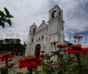 Gracias, Lempira, ubicada al occidente de Honduras, es sede esta semana del Premio a la Identidad Nacional 2017. (Foto: Alex Pérez/ El Heraldo Honduras/ Noticias de Honduras)