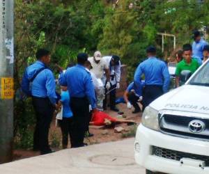 Tras la disputa le dispararon en reiteradas ocasiones hasta provocarle la muerte.