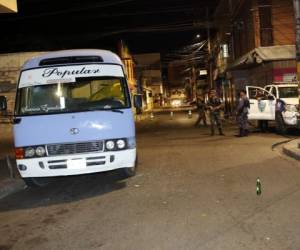 El infortunado conductor fue identificado preliminarmente como Oscar Armando Fuentes Castellanos.