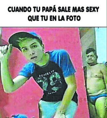 Acá están los mejores chistes de esta semana