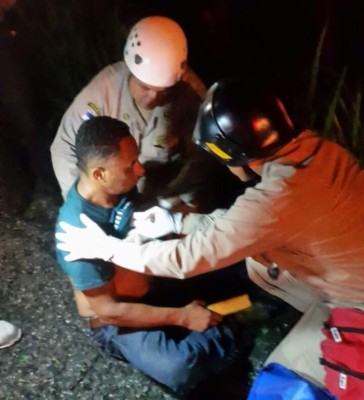 Un muerto y cuatro heridos tras fatal accidente en carretera de Morazán, Yoro