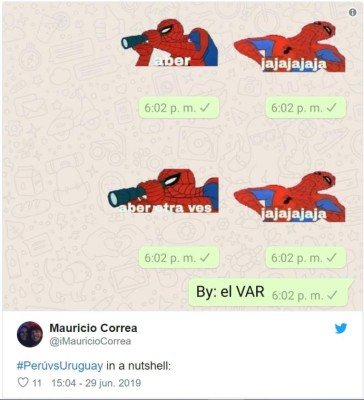 ¡Memes para reír! Uruguay queda eliminada: Luis Suárez falló un penal y el VAR anuló tres goles