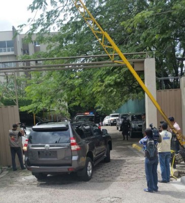 Honduras: Recluido José Raúl Amaya, ligado a hermanos Valle