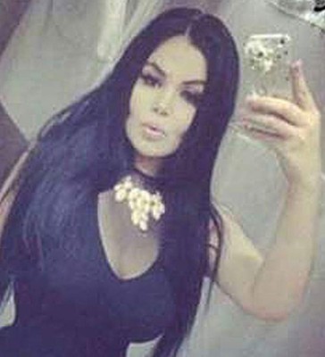 Las hermosas mujeres victimas del narcotrafico &nbsp;&nbsp;