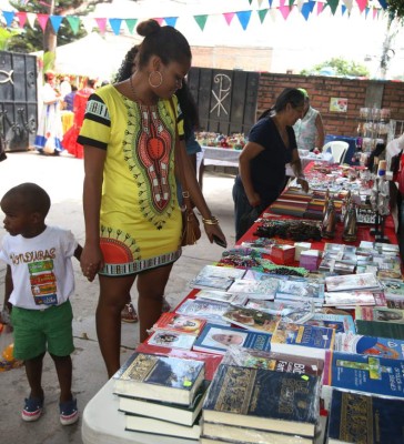 Derroche de fervor y cultura en fiesta sanjuaneña de la colonia Kennedy