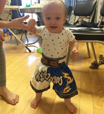 Liam donará sus órganos a un niño que los necesite