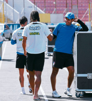 Listos para la hostilidad