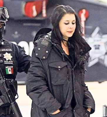 Las hermosas mujeres victimas del narcotrafico &nbsp;&nbsp;