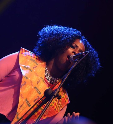 Talento, energía y carisma al ritmo de Gospel