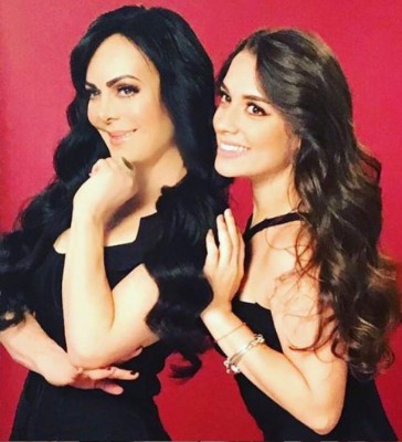 FOTOS: Así es la sobrina de Maribel Guardia que triunfa en el periodismo deportivo en México