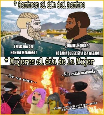 Día Internacional del Hombre: Los divertidos memes que deja la celebración