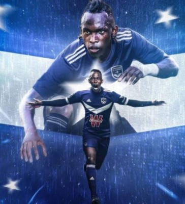 Alberth Elis y Messi en la misma liga: La Panterita es presentado como un gigante en el Girondins de Francia    